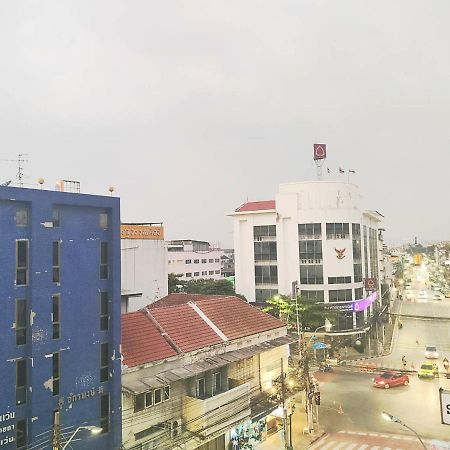 Wonderful Hostel Khaosan Bangkok Zewnętrze zdjęcie