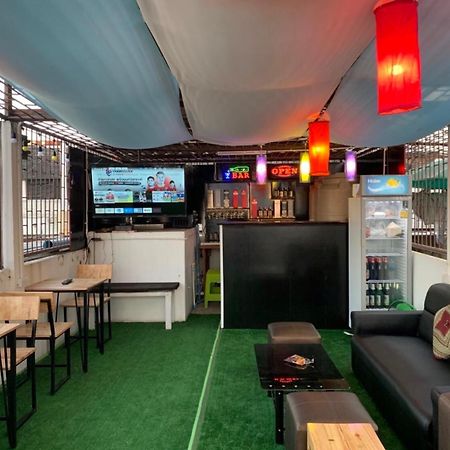 Wonderful Hostel Khaosan Bangkok Zewnętrze zdjęcie