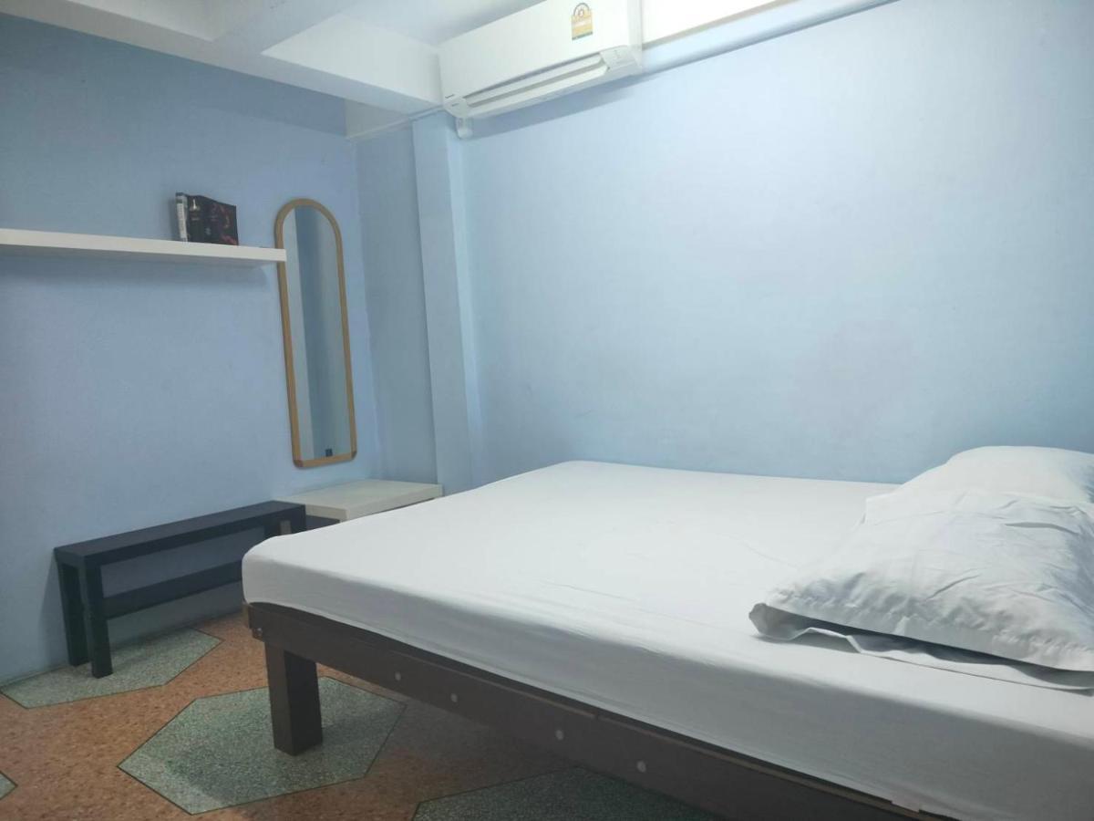 Wonderful Hostel Khaosan Bangkok Zewnętrze zdjęcie