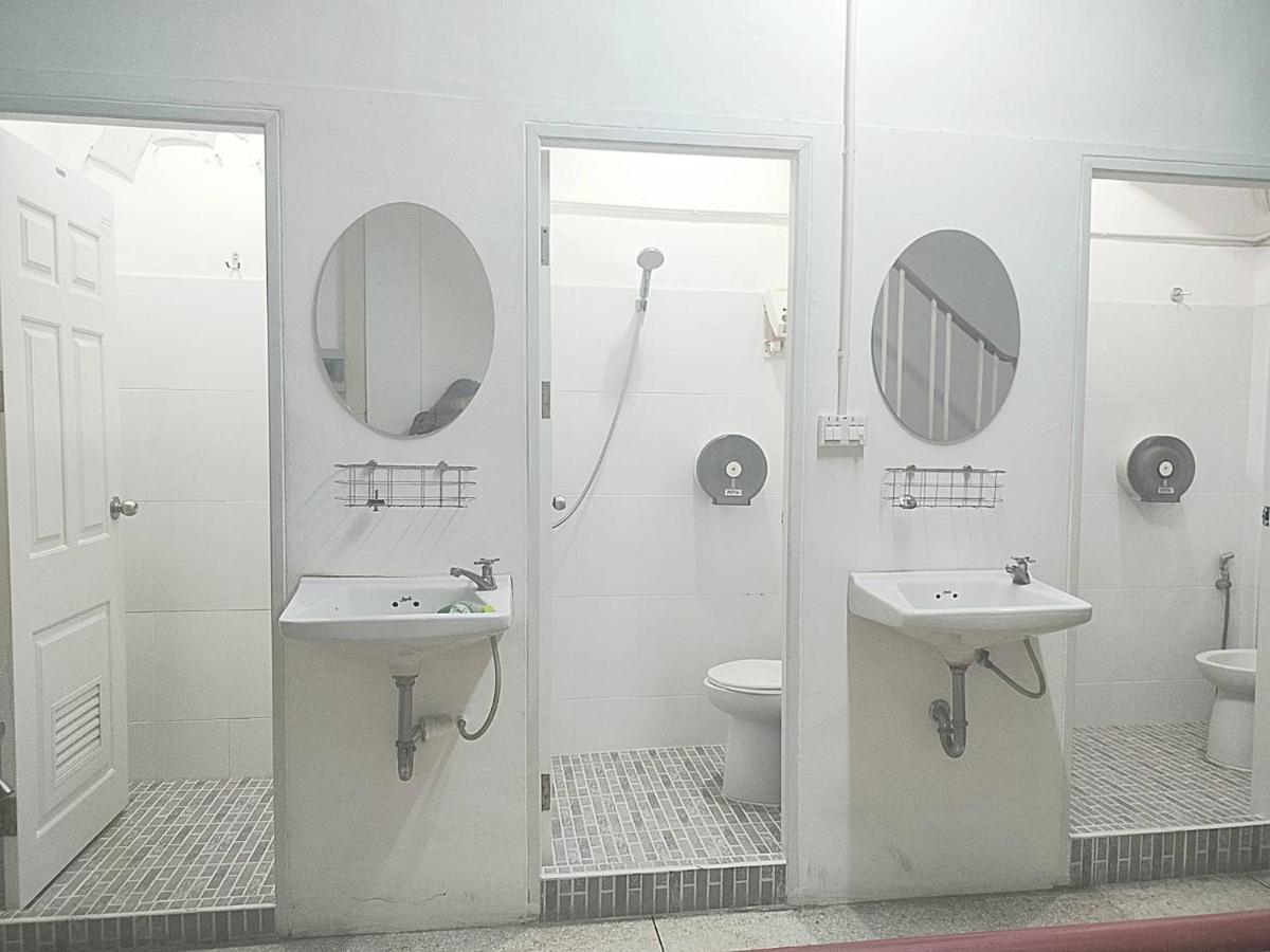 Wonderful Hostel Khaosan Bangkok Zewnętrze zdjęcie