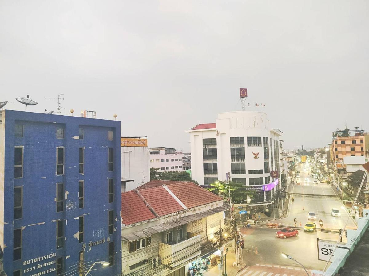 Wonderful Hostel Khaosan Bangkok Zewnętrze zdjęcie