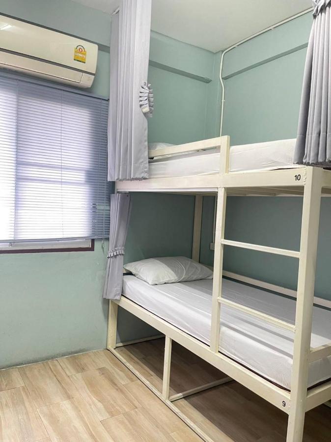Wonderful Hostel Khaosan Bangkok Zewnętrze zdjęcie