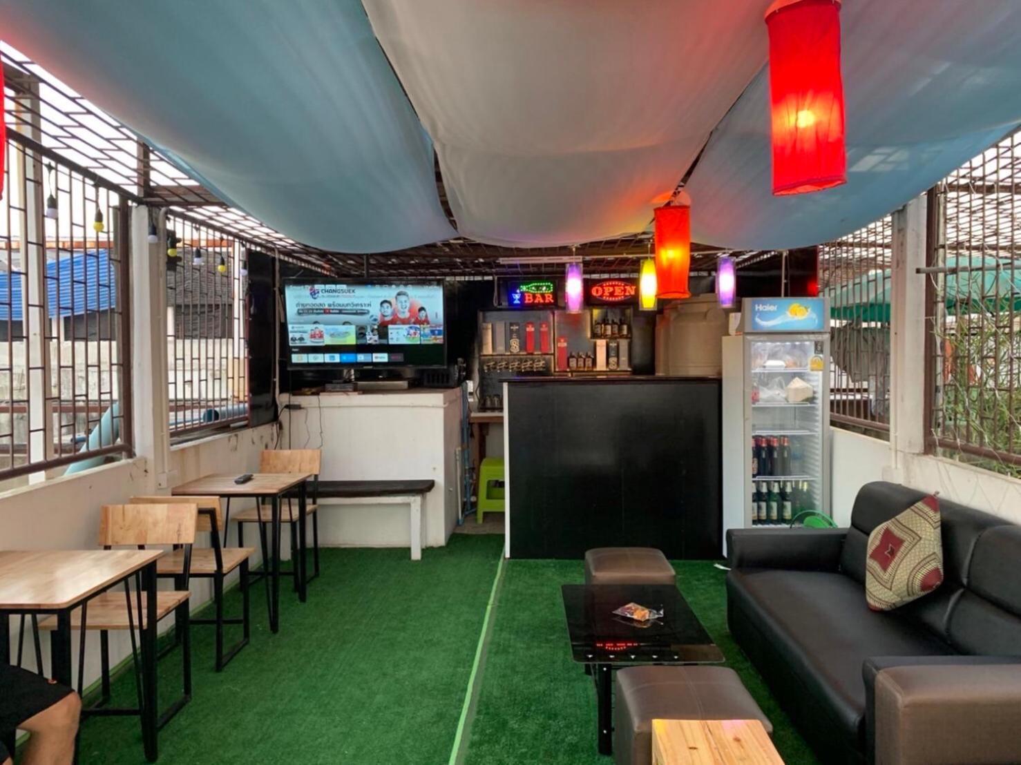 Wonderful Hostel Khaosan Bangkok Zewnętrze zdjęcie